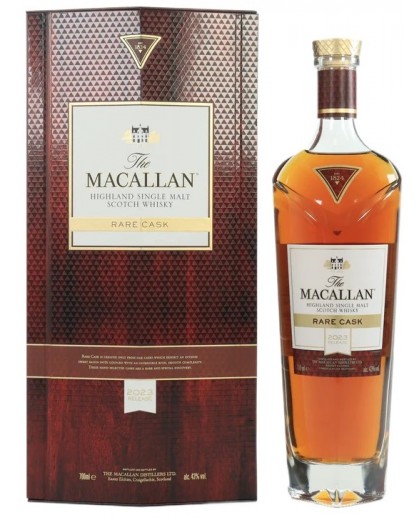 Купити віскі Macallan Triple Cask 12 років в Україні та Києві